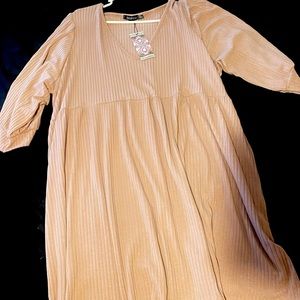 Boohoo Dress Size 22